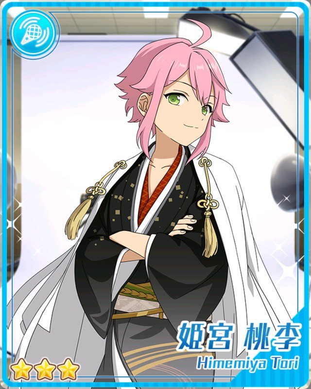 ［天下取り］姫宮 桃李